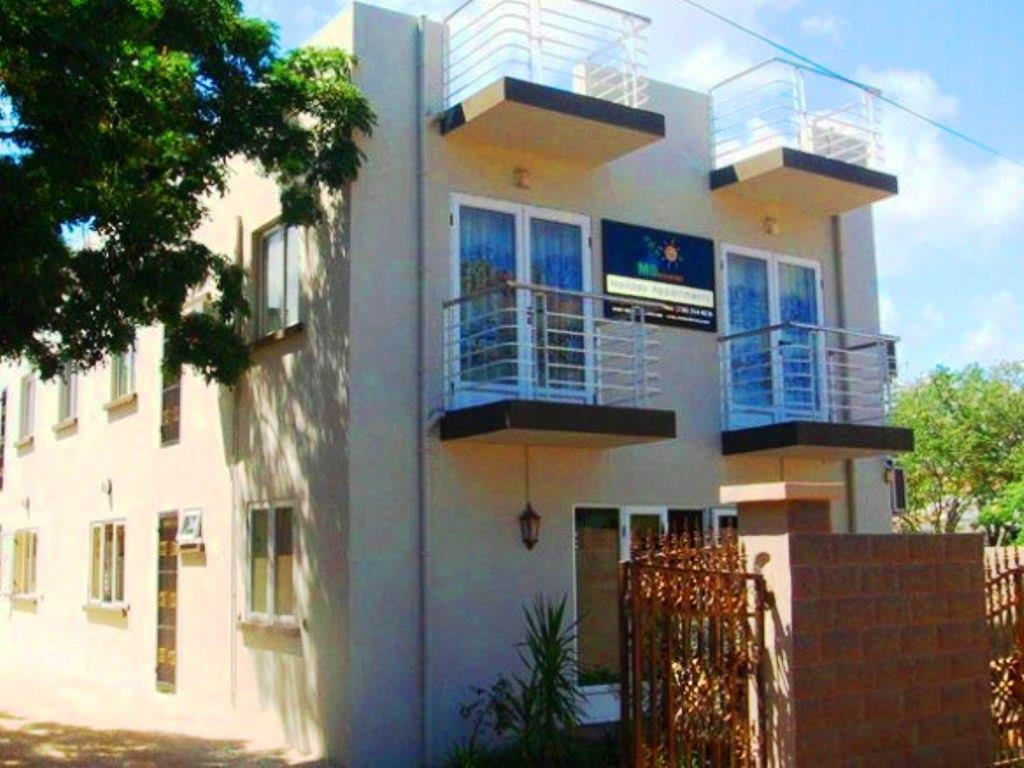 Mo Residence Pereybere Beach Εξωτερικό φωτογραφία