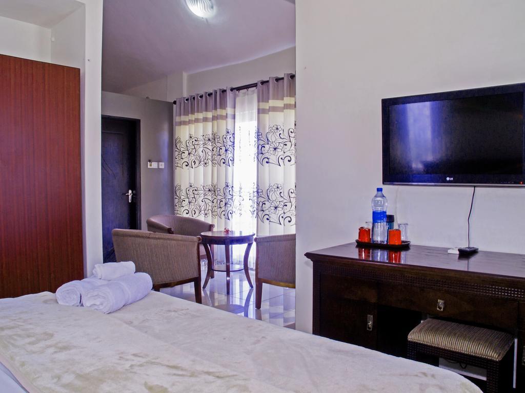 Mo Residence Pereybere Beach Εξωτερικό φωτογραφία
