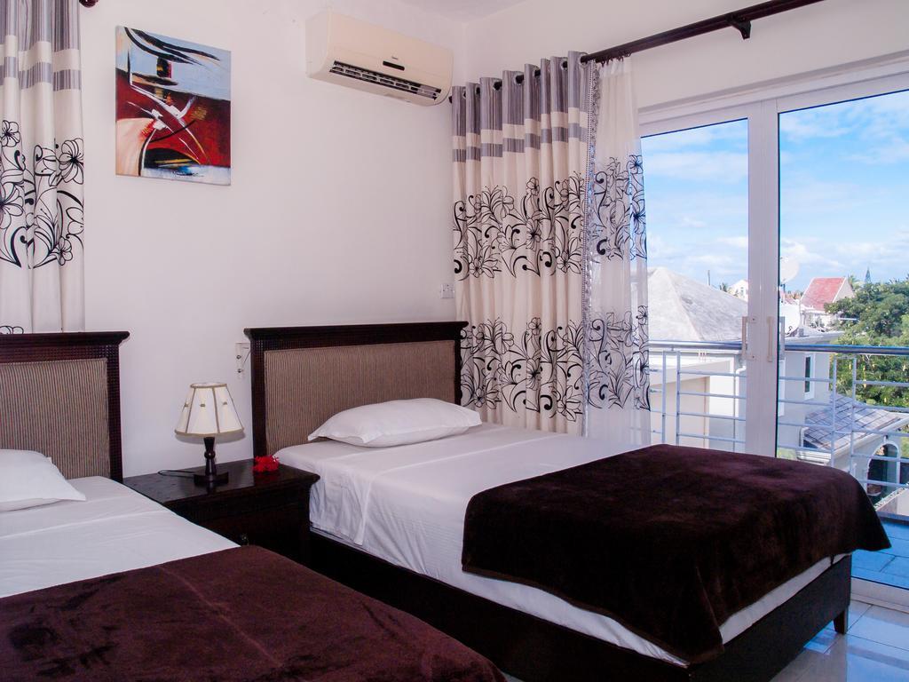 Mo Residence Pereybere Beach Εξωτερικό φωτογραφία