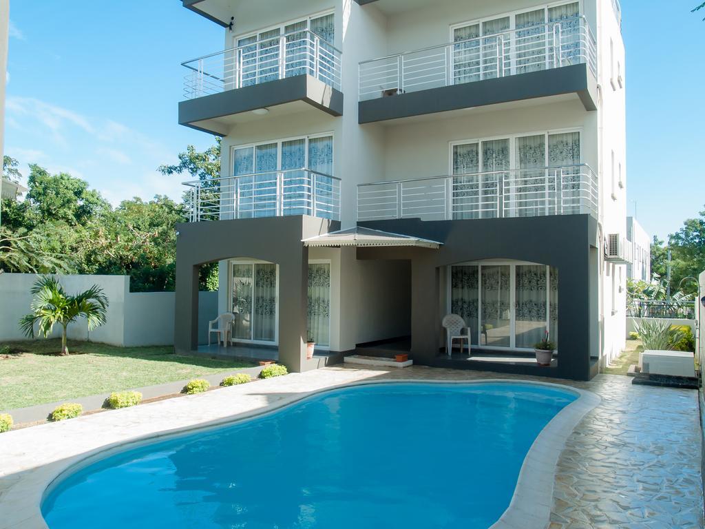 Mo Residence Pereybere Beach Εξωτερικό φωτογραφία