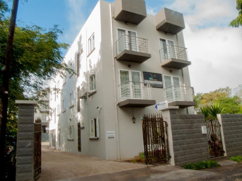 Mo Residence Pereybere Beach Εξωτερικό φωτογραφία