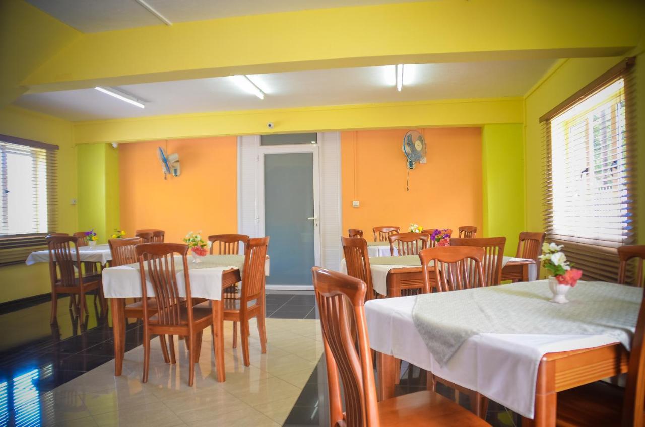 Mo Residence Pereybere Beach Εξωτερικό φωτογραφία