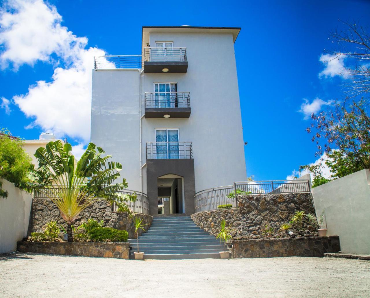 Mo Residence Pereybere Beach Εξωτερικό φωτογραφία