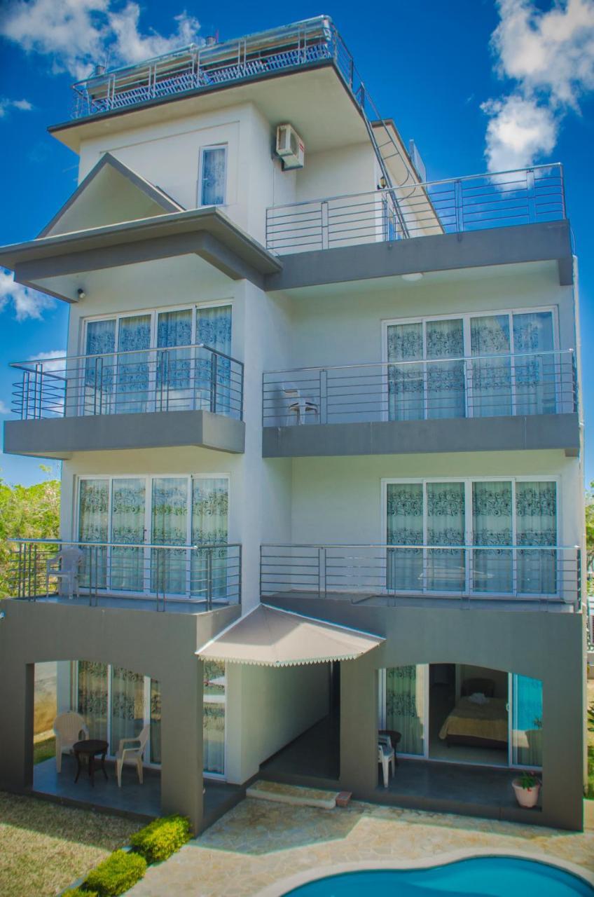 Mo Residence Pereybere Beach Εξωτερικό φωτογραφία