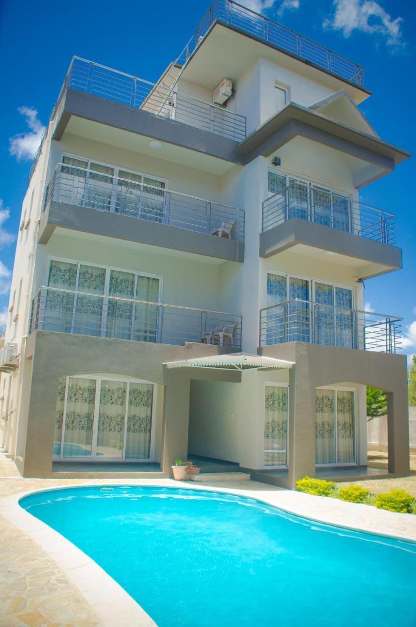 Mo Residence Pereybere Beach Εξωτερικό φωτογραφία