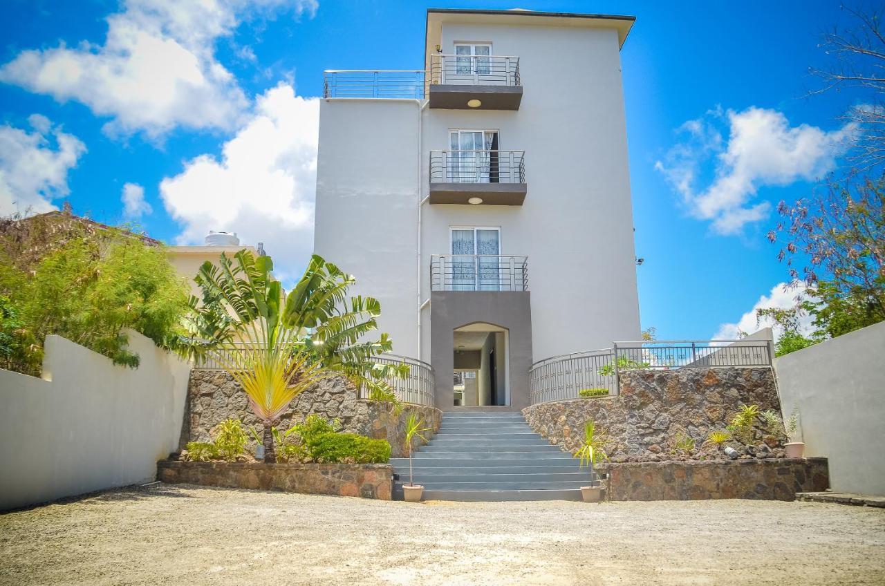 Mo Residence Pereybere Beach Εξωτερικό φωτογραφία
